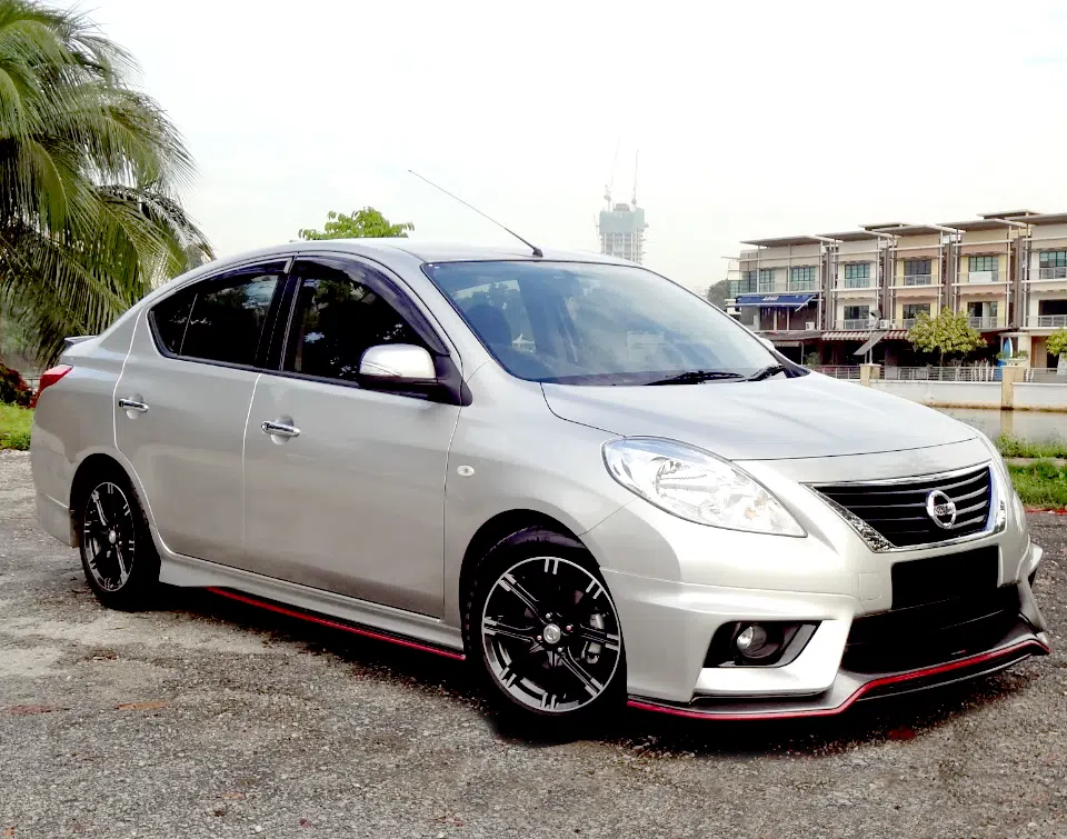 Rent Nissan Almera, Langkawi