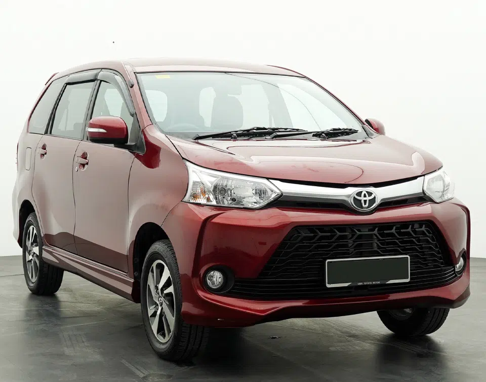 Rent Toyota Avanza (2019), Langkawi