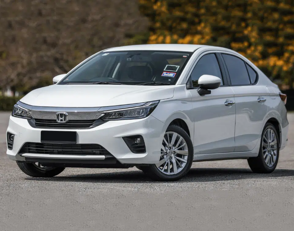 Rent Honda City (2021), Langkawi