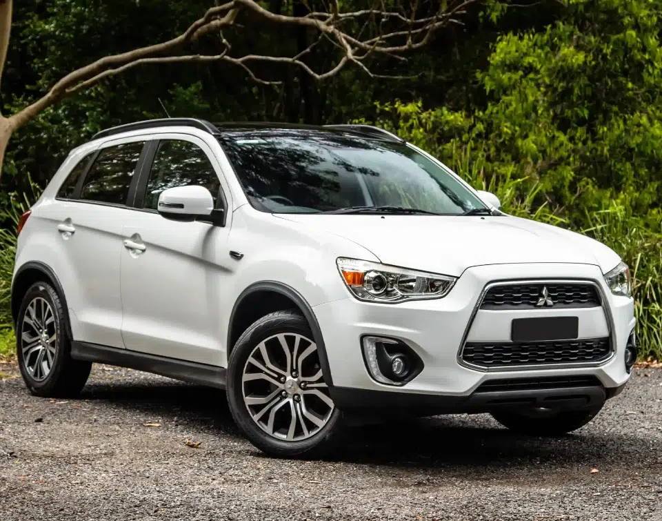 Rent Mitsubishi ASX, Langkawi