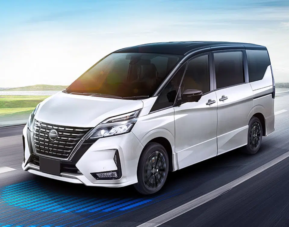 Rent Nissan Serena, Langkawi