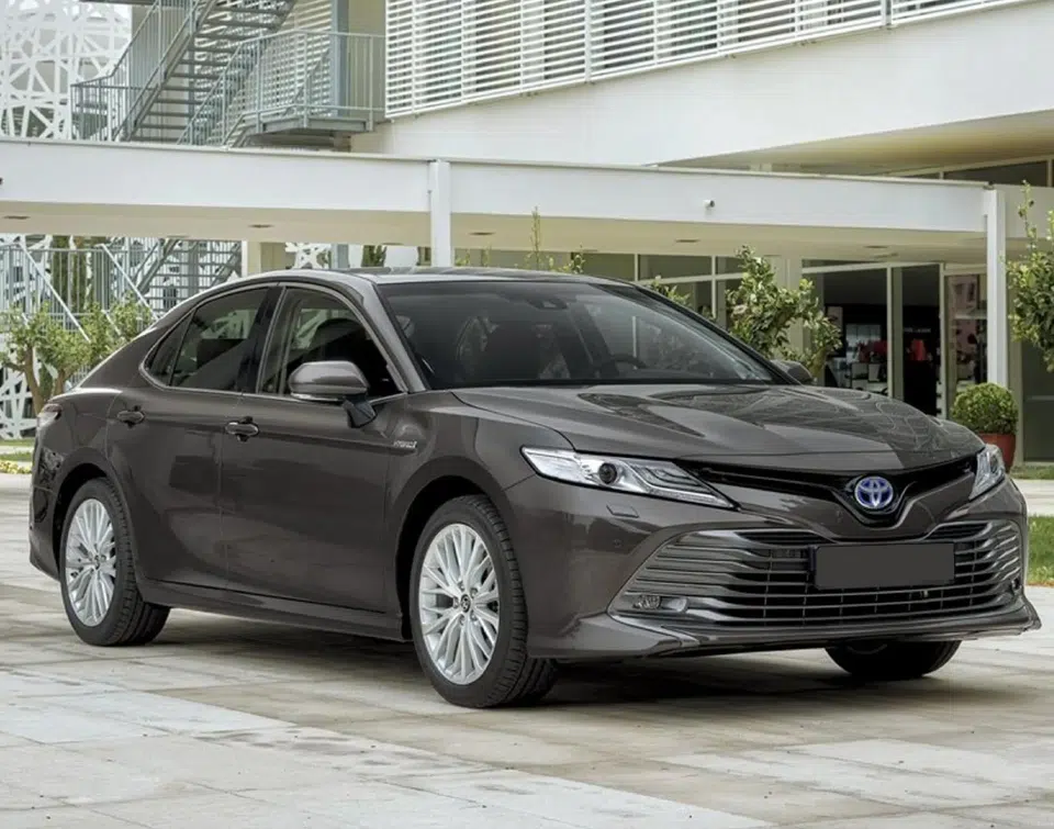 Rent Toyota Camry, Langkawi<