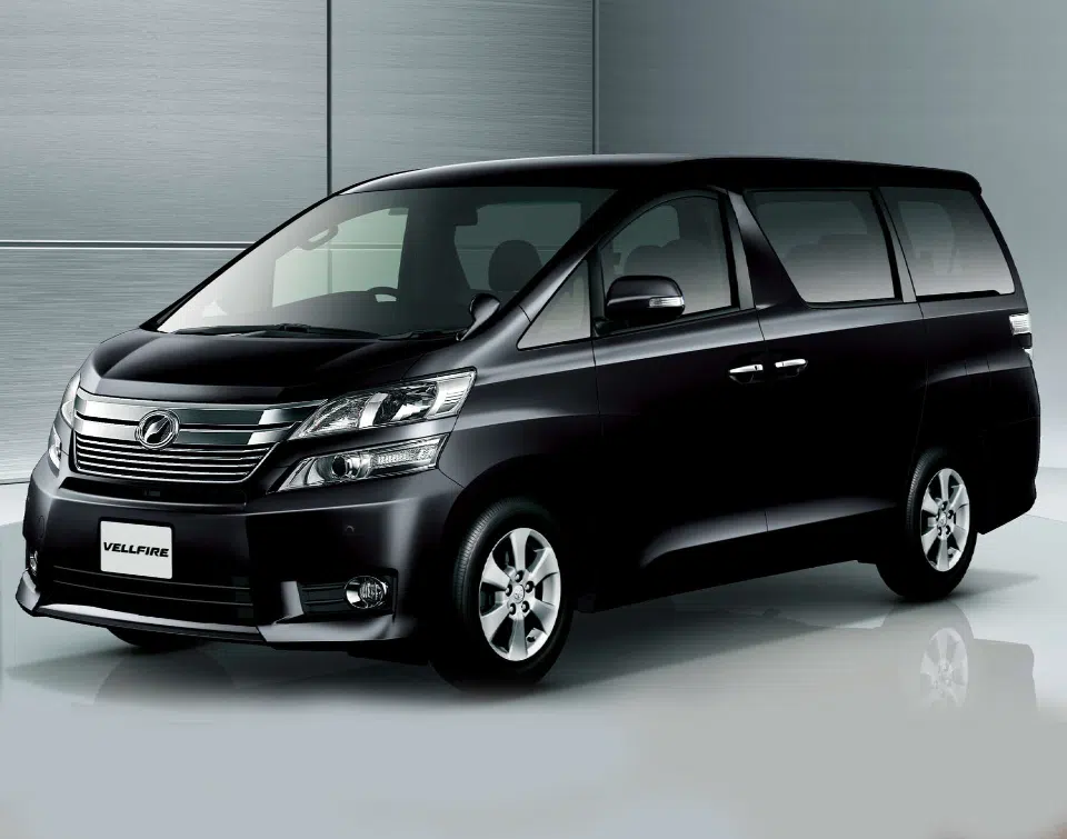 Rent Toyota Vellfire, Langkawi