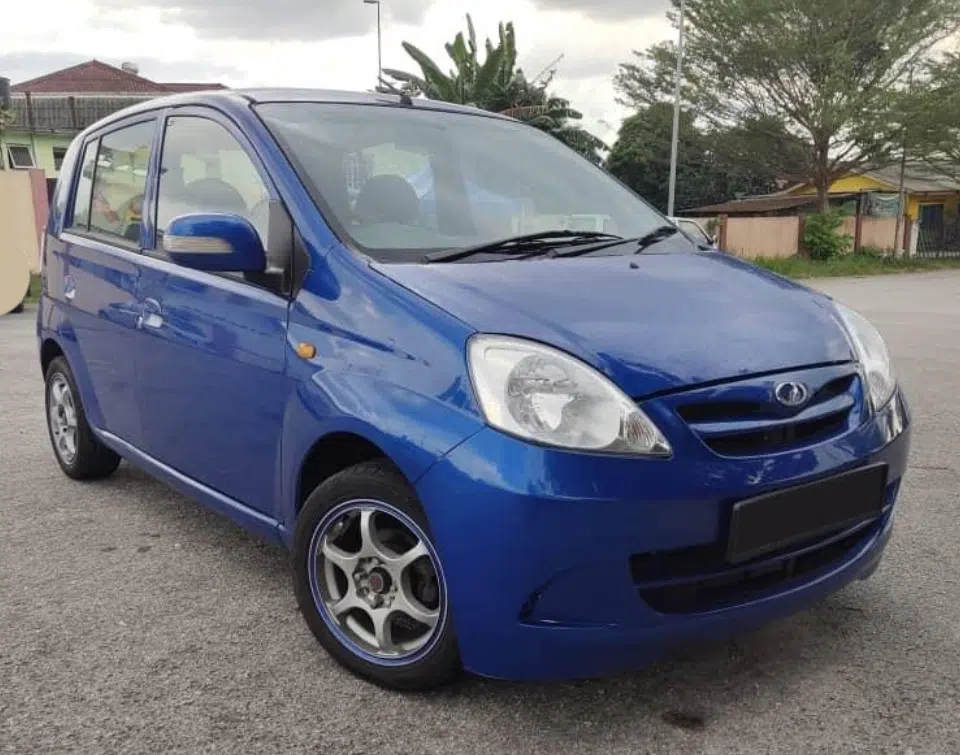 Rent Perodua Viva, Langkawi