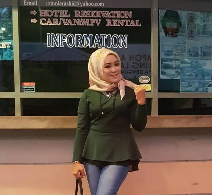 Sabri, the car jocky.